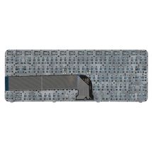 Клавиатура для ноутбука HP 659299-001 / черный - (005067)