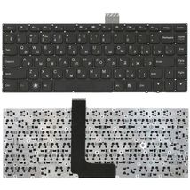 Клавіатура для ноутбука Lenovo IdeaPad (U300) Black, (No Frame), RU