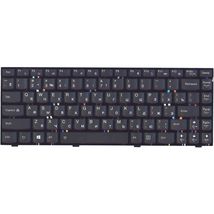 Клавіатура до ноутбука Lenovo 25205514 / чорний - (014656)