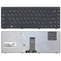 Клавіатура до ноутбука Lenovo 9Z.N6FSC.20R / чорний - (009450)