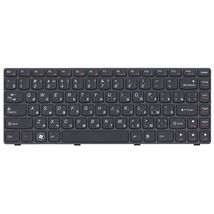Клавиатура для ноутбука Lenovo T2Y8-RU / черный - (009450)