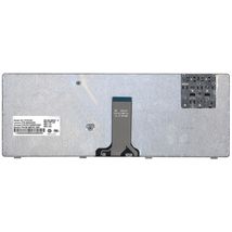 Клавиатура для ноутбука Lenovo 25203225 / черный - (009450)