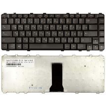 Клавіатура до ноутбука Lenovo 25-008389 / чорний - (000253)