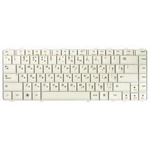 Клавіатура до ноутбука Lenovo V-101020AS1 / білий - (000255)