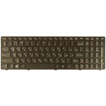 Клавиатура для ноутбука Lenovo 25011731 / черный - (003629)