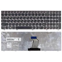 Клавиатура для ноутбука Lenovo 25-012436 / черный - (002835)