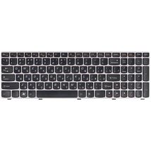 Клавиатура для ноутбука Lenovo 25-010793 / черный - (002835)