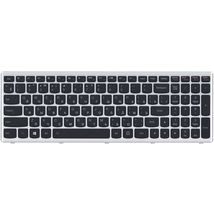 Клавиатура для ноутбука Lenovo 9Z.N8RSU.10R / черный - (009457)