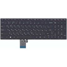 Клавиатура для ноутбука Lenovo AELZBU00010 / черный - (011222)
