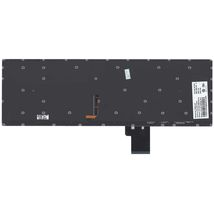 Клавіатура до ноутбука Lenovo U530-US / чорний - (011222)