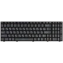 Клавіатура до ноутбука Lenovo V-109820AK1-RU / чорний - (002227)