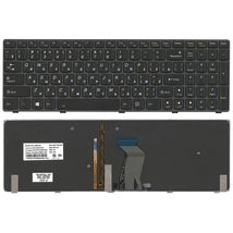 Клавіатура до ноутбука Lenovo 9Z.N5SBC.50R / чорний - (005775)