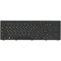 Клавиатура для ноутбука Lenovo 25207343 / черный - (005775)