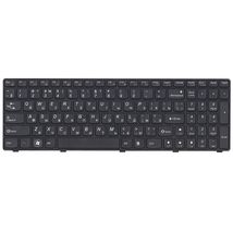 Клавиатура для ноутбука Lenovo V-117020fS1-RU / черный - (009207)