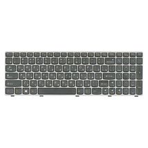 Клавиатура для ноутбука Lenovo 25206417 / черный - (004526)