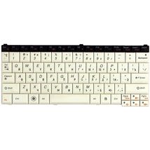 Клавиатура для ноутбука Lenovo AEFL2U00010 / белый - (002491)
