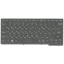 Клавиатура для ноутбука Lenovo 9Z.N9ZST.00R / черный - (008070)