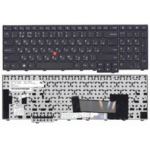 Клавіатура до ноутбука Lenovo 04Y2426 / чорний - (009052)