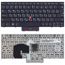 Клавіатура до ноутбука Lenovo PK130RP1A04 / чорний - (014118)