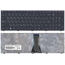 Клавіатура до ноутбука Lenovo 25214725 / чорний - (011338)