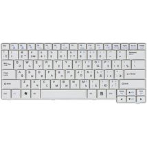 Клавиатура для ноутбука LG AEW34832820SUN08AH6097 / белый - (002344)