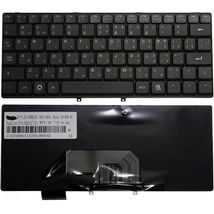 Клавіатура до ноутбука Lenovo V100620BK1 / чорний - (002268)