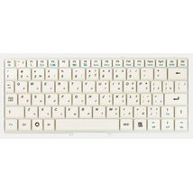 Клавіатура до ноутбука Lenovo 42T4259 / білий - (000250)
