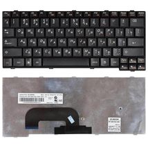 Клавіатура для ноутбука Lenovo IdeaPad (S12) Black, RU