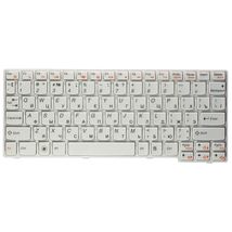 Клавиатура для ноутбука Lenovo V103802AK1 / белый - (002399)