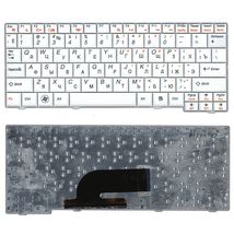 Клавіатура до ноутбука Lenovo PK1308H3A40 / білий - (000248)