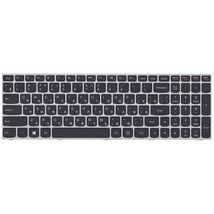 Клавіатура до ноутбука Lenovo 25214725 / чорний - (014604)