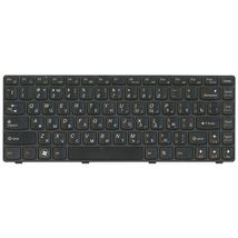 Клавиатура для ноутбука Lenovo MP-10A13US-686A / черный - (005772)