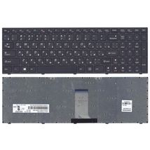 Клавиатура для ноутбука Lenovo IdeaPad (B5400, M5400) Black, (Black Frame), RU