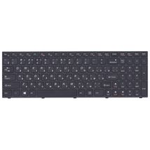 Клавіатура до ноутбука Lenovo CSBG-RU / чорний - (010417)