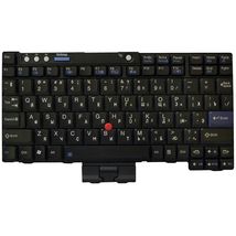 Клавиатура для ноутбука Lenovo 9CF0VN / черный - (000295)