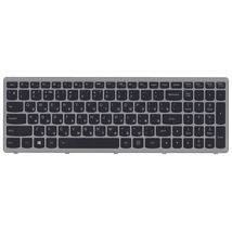 Клавіатура до ноутбука Lenovo 25213681 / чорний - (011223)