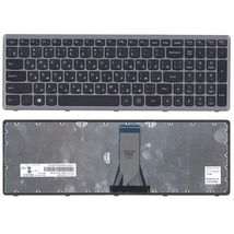 Клавіатура до ноутбука Lenovo 25213031 / чорний - (014603)
