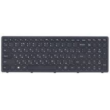 Клавиатура для ноутбука Lenovo 25211050 / черный - (009461)