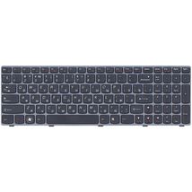 Клавиатура для ноутбука Lenovo PK130Y0305 / черный - (008713)
