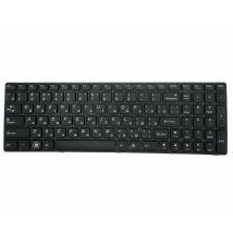 Клавіатура до ноутбука Lenovo 9Z.N9YSC.00R / чорний - (009704)