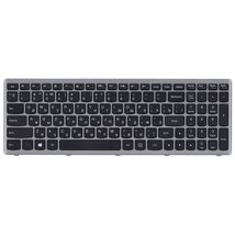 Клавіатура до ноутбука Lenovo 25213031 / чорний - (009211)
