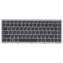 Клавиатура для ноутбука Lenovo 25211115 / черный - (009209)