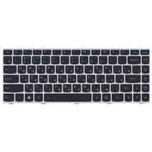 Клавіатура до ноутбука Lenovo 25214521 / чорний - (013955)