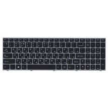 Клавиатура для ноутбука Lenovo 9Z.N8RSQ.G0R / черный - (013461)