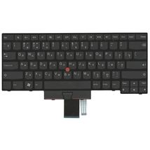 Клавіатура до ноутбука Lenovo 0B35656 / чорний - (007156)