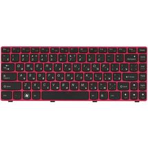 Клавиатура для ноутбука Lenovo AEKL6700230 / черный - (004301)