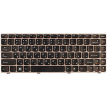 Клавиатура для ноутбука Lenovo 25013126 / черный - (002762)