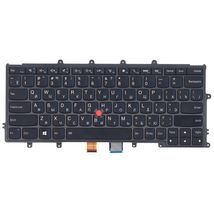 Клавіатура до ноутбука Lenovo SN5321-US / чорний - (009565)