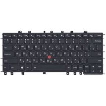 Клавиатура для ноутбука Lenovo MP-13G73USJ698 / черный - (012666)