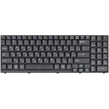 Клавиатура для ноутбука LG MP-03753SU-161 / черный - (002348)